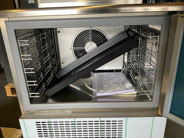 Sagi im-51c-0a14 blast chiller - afbeelding 4 van  5