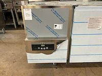 Sagi kira-op14 tweedeurs koelwerkbank