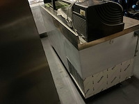 Sagi ktrb2a-op14 3-deurs koelwerkbank - afbeelding 3 van  8