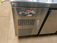 Sagi universeel-600 driedeurs koelwerkbank - afbeelding 3 van  6