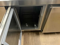 Sagi universeel-600 driedeurs koelwerkbank - afbeelding 4 van  6