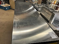 Sagi universeel-600 driedeurs koelwerkbank - afbeelding 6 van  6