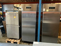 Sagi vd70-op14 koelkast - 700l - afbeelding 1 van  7