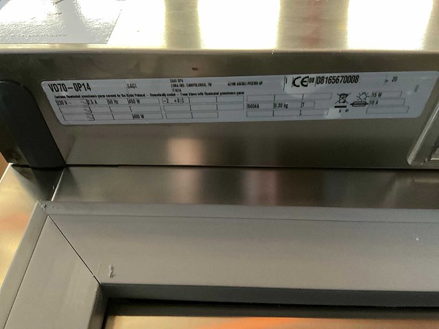 Sagi vd70-op14 koelkast - 700l - afbeelding 7 van  7