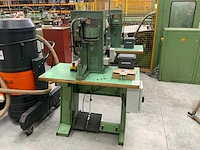 Sagita nestelmachine
