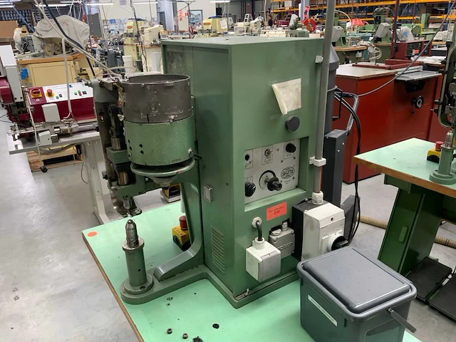 Sagita nestelmachine - afbeelding 2 van  7