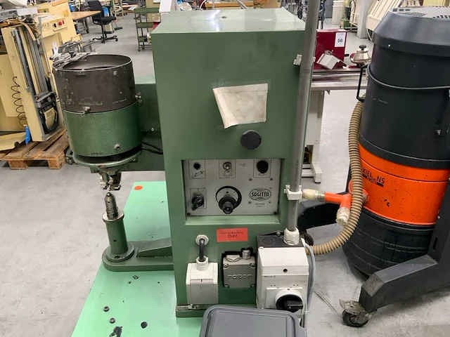 Sagita nestelmachine - afbeelding 3 van  7