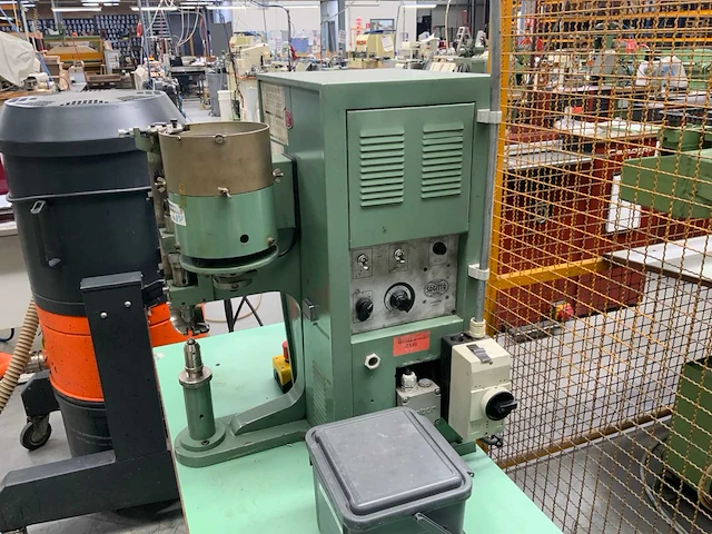 Sagita nestelmachine - afbeelding 2 van  5