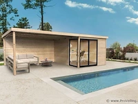 Sagres tuinhuis - afbeelding 1 van  3