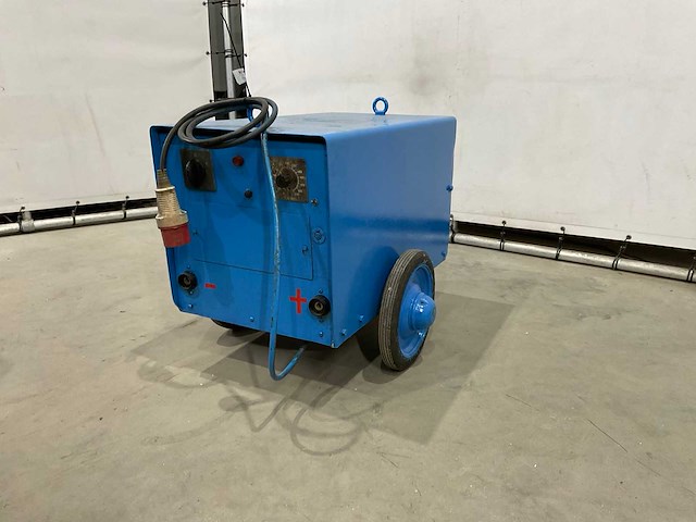 Sahamal furet - ret 210s - lasapparaat - afbeelding 1 van  8