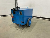 Sahamal furet - ret 210s - lasapparaat - afbeelding 1 van  8