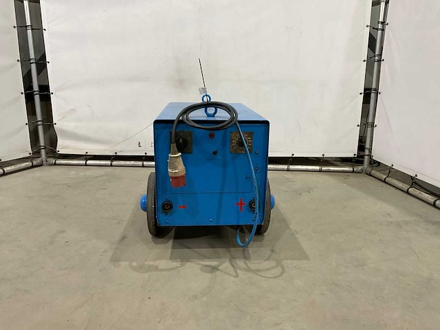 Sahamal furet - ret 210s - lasapparaat - afbeelding 3 van  8