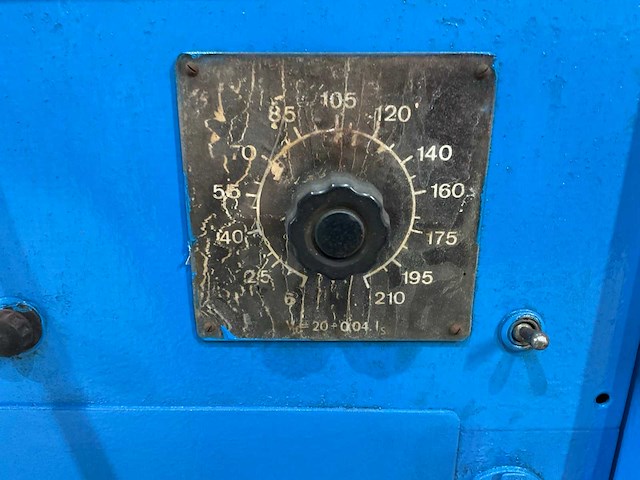 Sahamal furet - ret 210s - lasapparaat - afbeelding 5 van  8