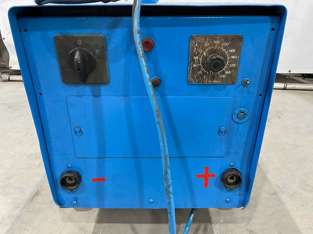 Sahamal furet - ret 210s - lasapparaat - afbeelding 7 van  8