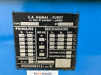 Sahamal furet - ret 210s - lasapparaat - afbeelding 8 van  8