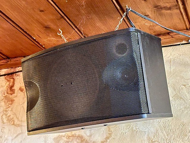 Sahara - e715 - luidspreker (4x) - afbeelding 1 van  5