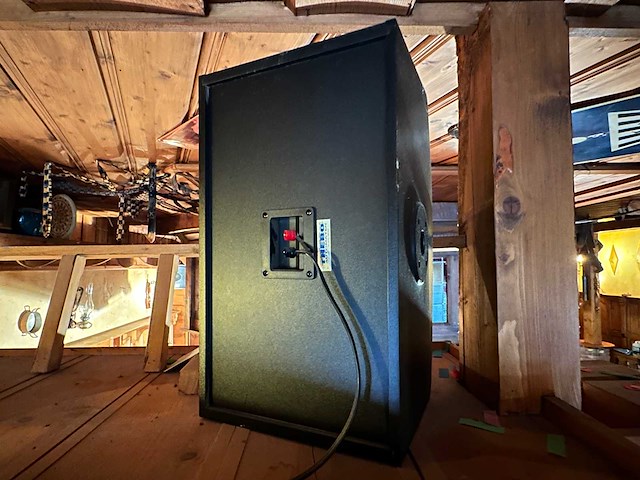 Sahara - e715 - luidspreker (4x) - afbeelding 3 van  5