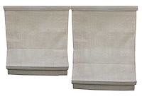 Sahara sand - vouwgordijn 248x240cm (4x) - afbeelding 3 van  3