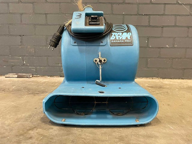 Saharafan - afbeelding 5 van  6