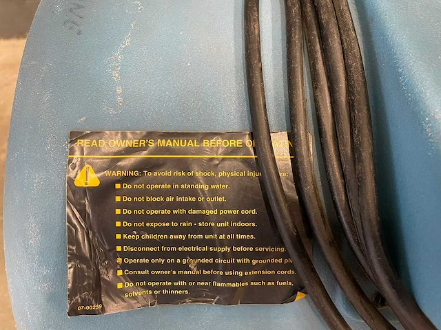 Saharafan - afbeelding 2 van  6