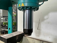 Sahinler - 2004 - dk 1570-1500 - hydraulische pers - afbeelding 3 van  7