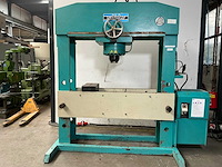 Sahinler - 2004 - dk 1570-1500 - hydraulische pers - afbeelding 3 van  9