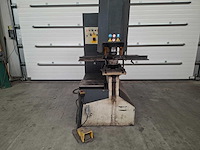 Sahinler - 2007 - hp 115 - ponsmachine - afbeelding 1 van  8