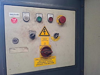 Sahinler - 2007 - hp 115 - ponsmachine - afbeelding 3 van  8