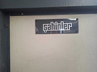Sahinler - 2007 - hp 115 - ponsmachine - afbeelding 4 van  8