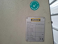 Sahinler - 2007 - hp 115 - ponsmachine - afbeelding 5 van  8
