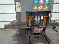 Sahinler - 2007 - hp 115 - ponsmachine - afbeelding 8 van  8