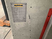 Sahinler - 2013 - pk 35 - profielbuigmachine - afbeelding 4 van  5
