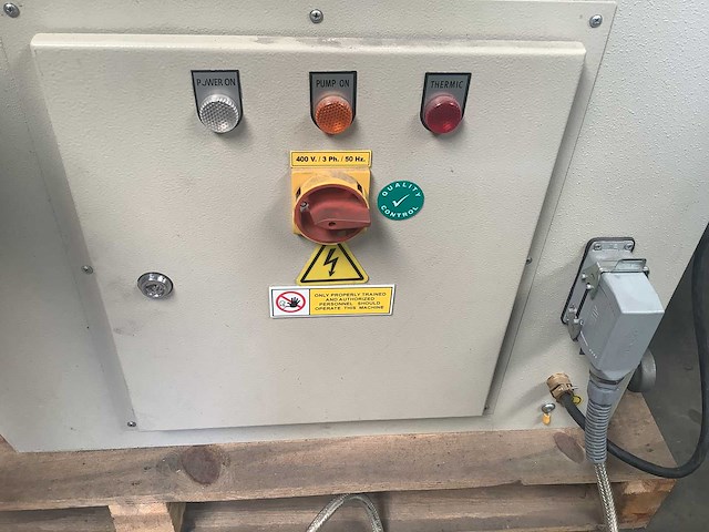 Sahinler - 2022 - hpk 50 - profielbuigmachine - afbeelding 6 van  6