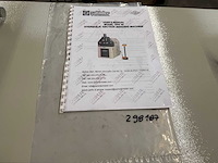 Sahinler - 2024 - hpk 60 - profielbuigmachine - afbeelding 5 van  13