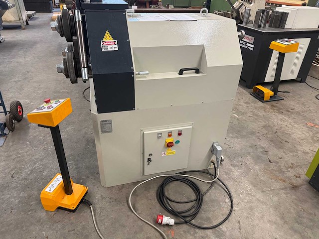 Sahinler - 2024 - hpk 60 - profielbuigmachine - afbeelding 7 van  13