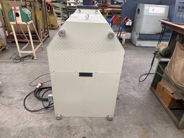 Sahinler - 2024 - hpk 60 - profielbuigmachine - afbeelding 8 van  13