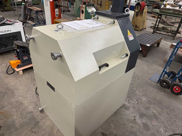 Sahinler - 2024 - hpk 60 - profielbuigmachine - afbeelding 9 van  13