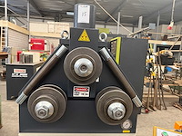 Sahinler - 2024 - hpk 60 - profielbuigmachine - afbeelding 11 van  13