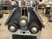 Sahinler - 2024 - pk 35 - profielbuigmachine - afbeelding 2 van  6