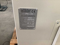 Sahinler - 2024 - pk 35 - profielbuigmachine - afbeelding 6 van  6