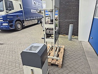Sahinler - dpm 570 60 ton - hydraulische pers