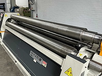 Sahinler - h3r-hs-30-210, 3100x6mm - roll bending machine - 2016 - afbeelding 2 van  2