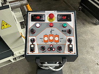 Sahinler - h3r-hs-30-210, 3100x6mm - roll bending machine - 2016 - afbeelding 3 van  15