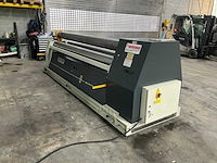 Sahinler - h3r-hs-30-210, 3100x6mm - roll bending machine - 2016 - afbeelding 10 van  15