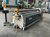 Sahinler - h3r-hs-30-210, 3100x6mm - roll bending machine - 2016 - afbeelding 11 van  15