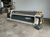 Sahinler - h3r-hs-30-210, 3100x6mm - roll bending machine - 2016 - afbeelding 12 van  15