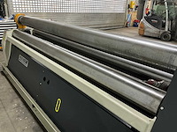 Sahinler - h3r-hs-30-210, 3100x6mm - roll bending machine - 2016 - afbeelding 14 van  15