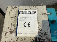 Sahinler - irm 2050-110 - roll bending machine - 2003 - afbeelding 2 van  10