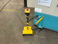 Sahinler - irm 2050-110 - roll bending machine - 2003 - afbeelding 7 van  10