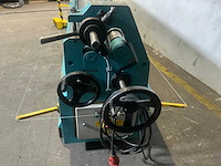 Sahinler - irm 2050-110 - roll bending machine - 2003 - afbeelding 8 van  10